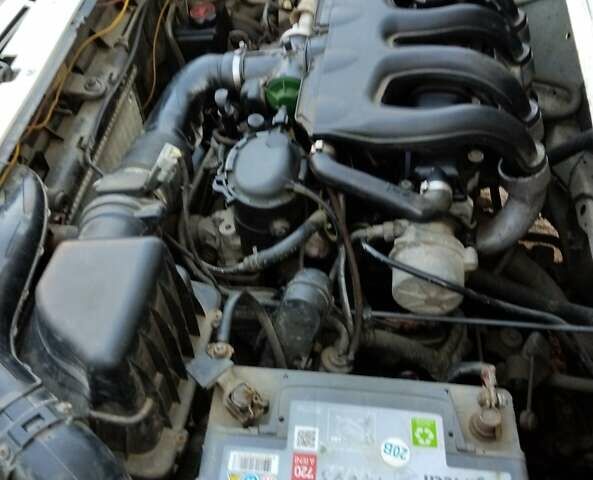 Белый Ситроен Берлинго пасс., объемом двигателя 1.9 л и пробегом 326 тыс. км за 3000 $, фото 14 на Automoto.ua