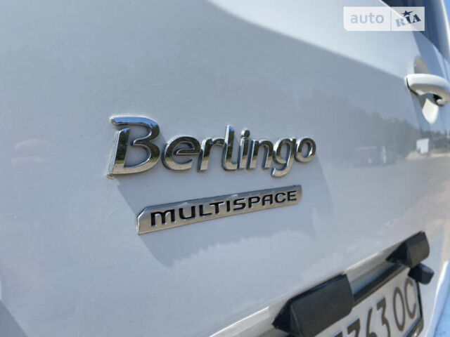 Білий Сітроен Берлінго пас., об'ємом двигуна 1.6 л та пробігом 196 тис. км за 7250 $, фото 19 на Automoto.ua