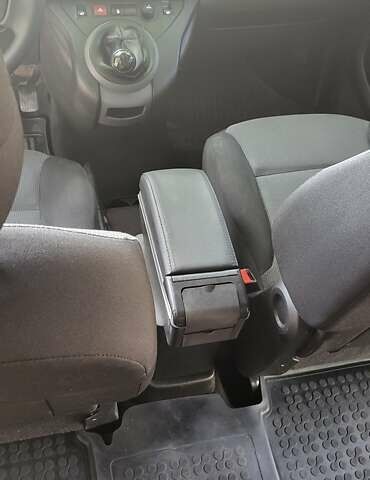 Белый Ситроен Берлинго пасс., объемом двигателя 1.6 л и пробегом 120 тыс. км за 9500 $, фото 25 на Automoto.ua