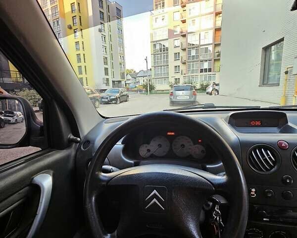 Бежевый Ситроен Берлинго пасс., объемом двигателя 1.87 л и пробегом 295 тыс. км за 3900 $, фото 13 на Automoto.ua
