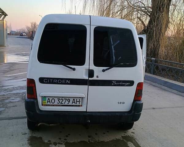 Ситроен Берлинго пасс., объемом двигателя 1.9 л и пробегом 300 тыс. км за 2400 $, фото 1 на Automoto.ua