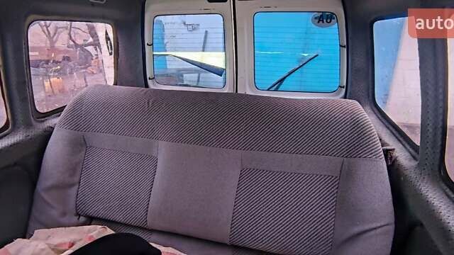 Ситроен Берлинго пасс., объемом двигателя 1.9 л и пробегом 260 тыс. км за 3500 $, фото 6 на Automoto.ua