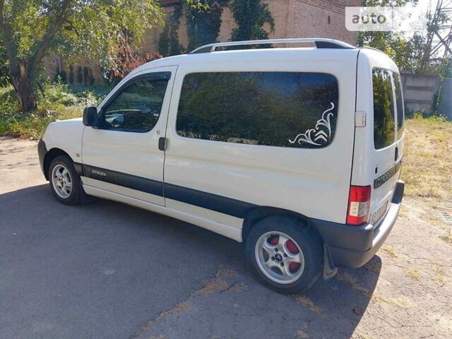 Ситроен Берлинго пасс., объемом двигателя 2 л и пробегом 400 тыс. км за 4200 $, фото 14 на Automoto.ua
