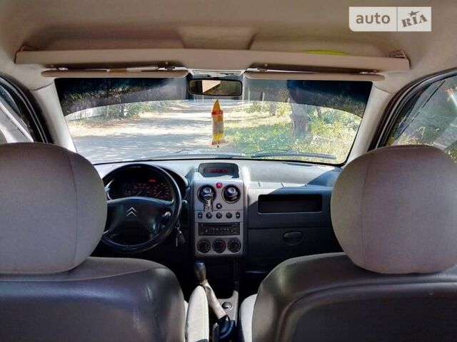 Ситроен Берлинго пасс., объемом двигателя 2 л и пробегом 400 тыс. км за 4200 $, фото 3 на Automoto.ua