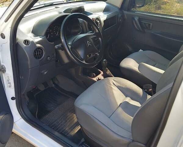 Ситроен Берлинго пасс., объемом двигателя 2 л и пробегом 400 тыс. км за 4200 $, фото 5 на Automoto.ua