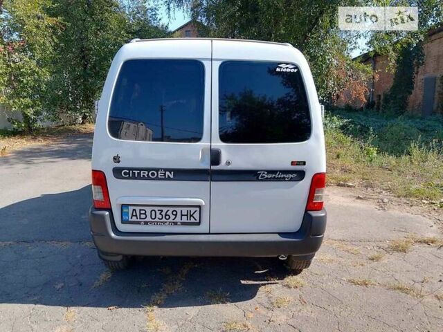 Ситроен Берлинго пасс., объемом двигателя 2 л и пробегом 400 тыс. км за 4200 $, фото 2 на Automoto.ua