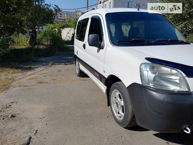 Ситроен Берлинго пасс., объемом двигателя 2 л и пробегом 400 тыс. км за 4200 $, фото 1 на Automoto.ua