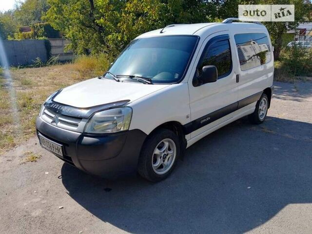 Ситроен Берлинго пасс., объемом двигателя 2 л и пробегом 400 тыс. км за 4200 $, фото 7 на Automoto.ua