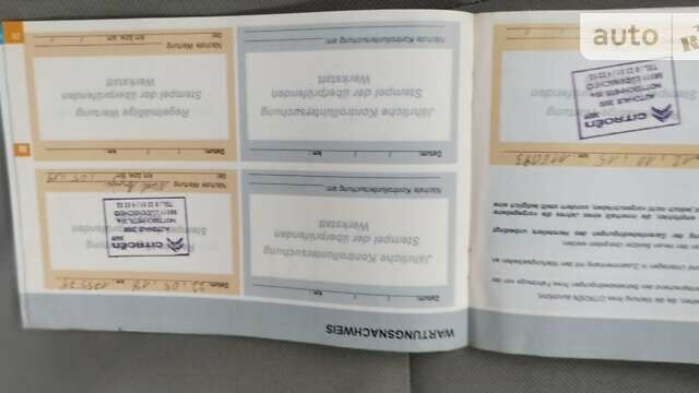 Сітроен Берлінго пас., об'ємом двигуна 1.6 л та пробігом 270 тис. км за 8500 $, фото 28 на Automoto.ua