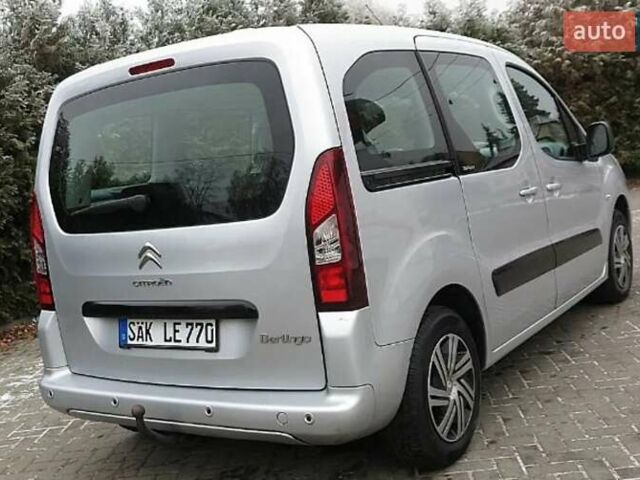 Сітроен Берлінго пас., об'ємом двигуна 1.6 л та пробігом 204 тис. км за 5800 $, фото 10 на Automoto.ua