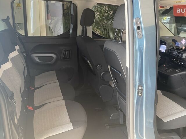 Ситроен Берлинго пасс., объемом двигателя 1.5 л и пробегом 0 тыс. км за 33513 $, фото 9 на Automoto.ua