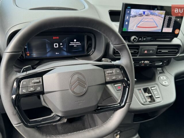 Ситроен Берлинго пасс., объемом двигателя 1.5 л и пробегом 0 тыс. км за 33513 $, фото 25 на Automoto.ua