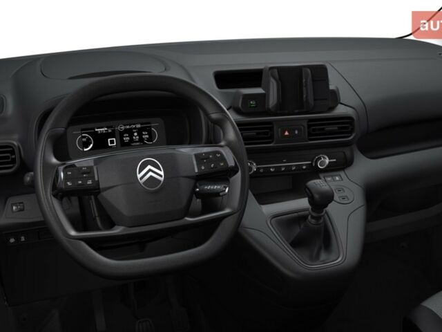 Ситроен Берлинго пасс., объемом двигателя 1.5 л и пробегом 0 тыс. км за 26418 $, фото 9 на Automoto.ua