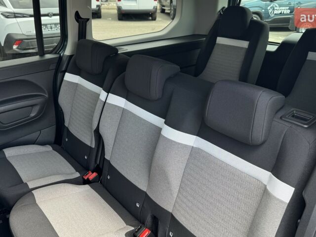 Ситроен Берлинго пасс., объемом двигателя 1.5 л и пробегом 0 тыс. км за 33513 $, фото 27 на Automoto.ua