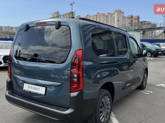 Ситроен Берлинго пасс., объемом двигателя 1.5 л и пробегом 0 тыс. км за 33513 $, фото 7 на Automoto.ua