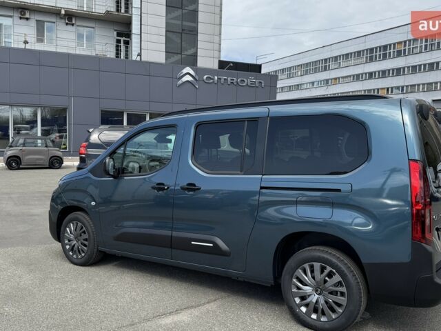 Ситроен Берлинго пасс., объемом двигателя 1.5 л и пробегом 0 тыс. км за 33513 $, фото 4 на Automoto.ua