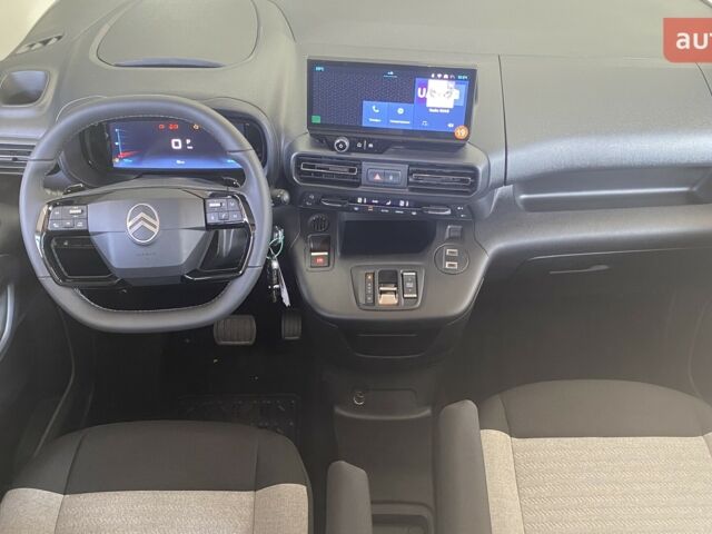 Ситроен Берлинго пасс., объемом двигателя 1.5 л и пробегом 0 тыс. км за 33513 $, фото 14 на Automoto.ua