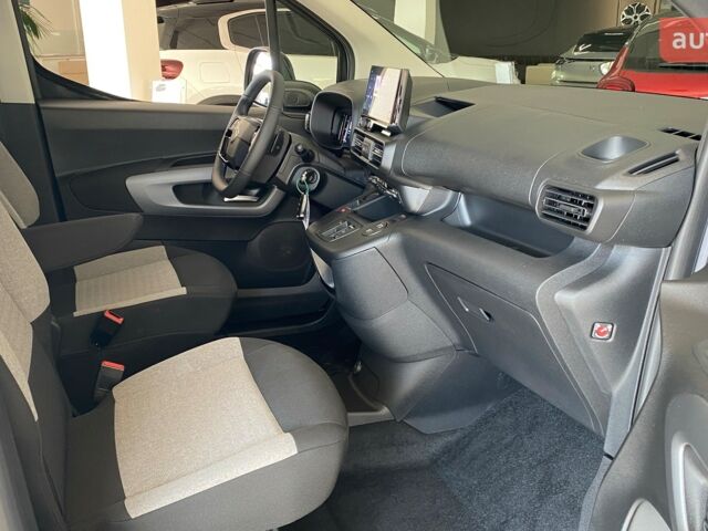 купити нове авто Сітроен Берлінго пас. 2025 року від офіційного дилера ІЛТА Сітроен фото