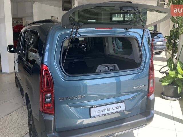 Ситроен Берлинго пасс., объемом двигателя 1.5 л и пробегом 0 тыс. км за 33513 $, фото 19 на Automoto.ua