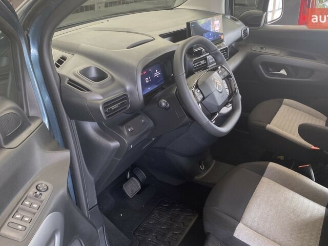 Ситроен Берлинго пасс., объемом двигателя 1.5 л и пробегом 0 тыс. км за 33513 $, фото 11 на Automoto.ua