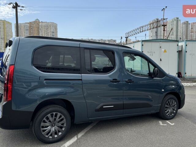 Ситроен Берлинго пасс., объемом двигателя 1.5 л и пробегом 0 тыс. км за 33513 $, фото 6 на Automoto.ua