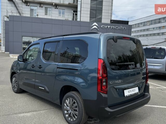 Ситроен Берлинго пасс., объемом двигателя 1.5 л и пробегом 0 тыс. км за 33513 $, фото 12 на Automoto.ua