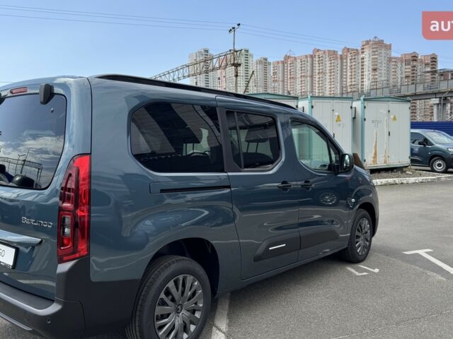 Ситроен Берлинго пасс., объемом двигателя 1.5 л и пробегом 0 тыс. км за 33513 $, фото 5 на Automoto.ua