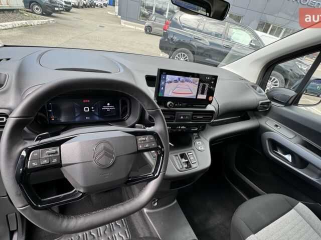 Ситроен Берлинго пасс., объемом двигателя 1.5 л и пробегом 0 тыс. км за 33513 $, фото 17 на Automoto.ua