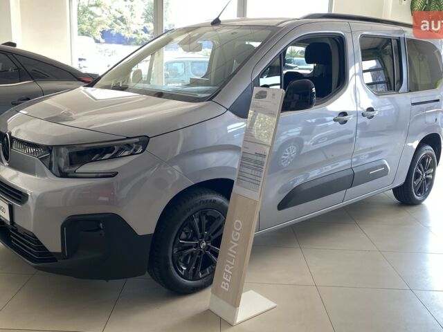 купити нове авто Сітроен Берлінго пас. 2025 року від офіційного дилера ІЛТА Сітроен фото