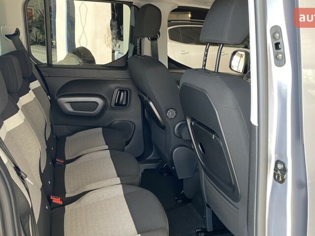 купити нове авто Сітроен Берлінго пас. 2025 року від офіційного дилера ІЛТА Сітроен фото