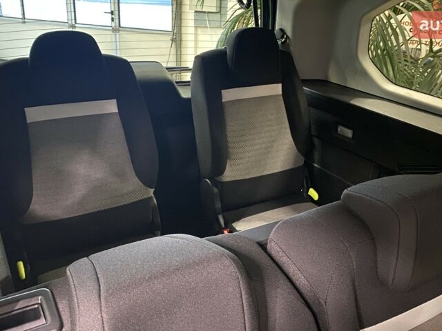 купити нове авто Сітроен Берлінго пас. 2025 року від офіційного дилера ІЛТА Сітроен фото