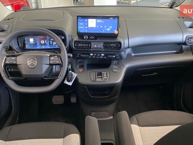 купити нове авто Сітроен Берлінго пас. 2025 року від офіційного дилера ІЛТА Сітроен фото