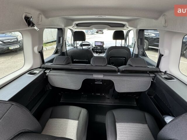 Ситроен Берлинго пасс., объемом двигателя 1.5 л и пробегом 0 тыс. км за 33513 $, фото 15 на Automoto.ua