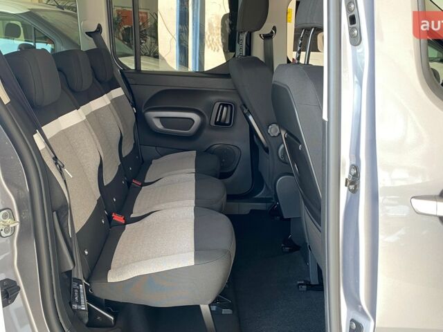 купити нове авто Сітроен Берлінго пас. 2025 року від офіційного дилера ІЛТА Сітроен фото