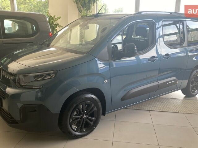 Ситроен Берлинго пасс., объемом двигателя 1.5 л и пробегом 0 тыс. км за 33513 $, фото 1 на Automoto.ua