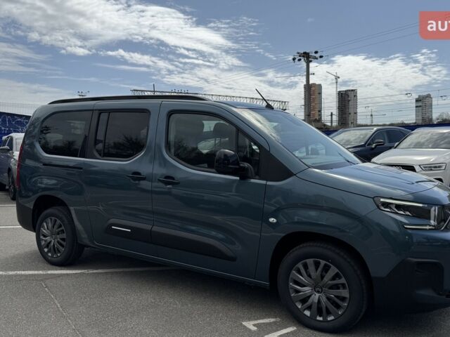 Ситроен Берлинго пасс., объемом двигателя 1.5 л и пробегом 0 тыс. км за 33513 $, фото 10 на Automoto.ua