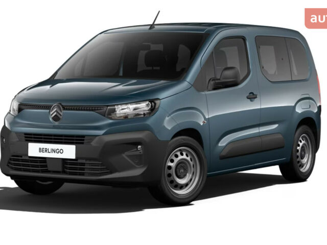 Ситроен Берлинго пасс., объемом двигателя 1.5 л и пробегом 0 тыс. км за 26418 $, фото 5 на Automoto.ua