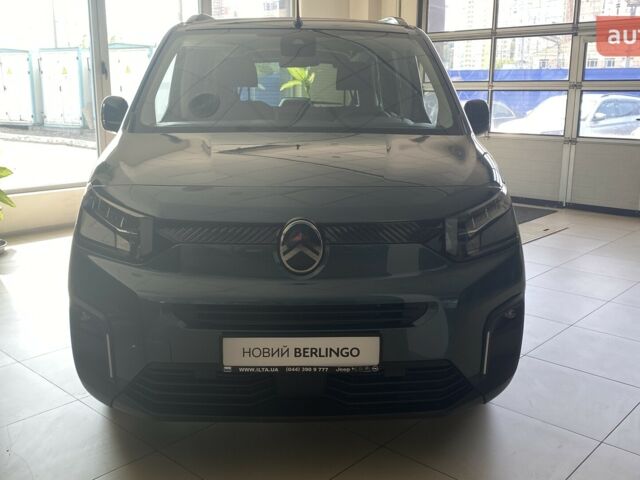 Ситроен Берлинго пасс., объемом двигателя 1.5 л и пробегом 0 тыс. км за 33513 $, фото 2 на Automoto.ua