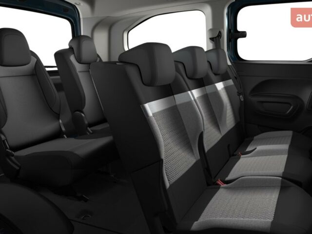 Ситроен Берлинго пасс., объемом двигателя 1.5 л и пробегом 0 тыс. км за 33513 $, фото 17 на Automoto.ua