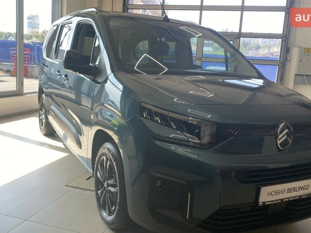 Ситроен Берлинго пасс., объемом двигателя 1.5 л и пробегом 0 тыс. км за 33513 $, фото 3 на Automoto.ua