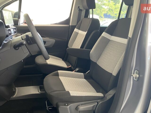 купити нове авто Сітроен Берлінго пас. 2025 року від офіційного дилера ІЛТА Сітроен фото