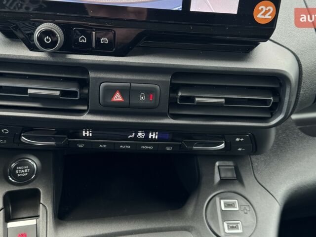 Ситроен Берлинго пасс., объемом двигателя 1.5 л и пробегом 0 тыс. км за 33513 $, фото 26 на Automoto.ua