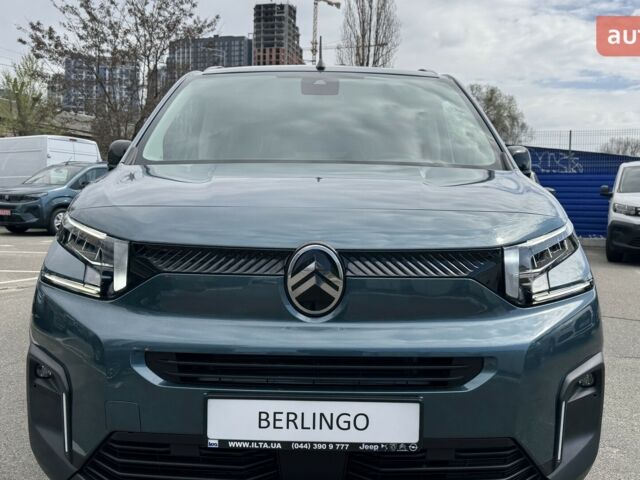 Ситроен Берлинго пасс., объемом двигателя 1.5 л и пробегом 0 тыс. км за 33513 $, фото 8 на Automoto.ua