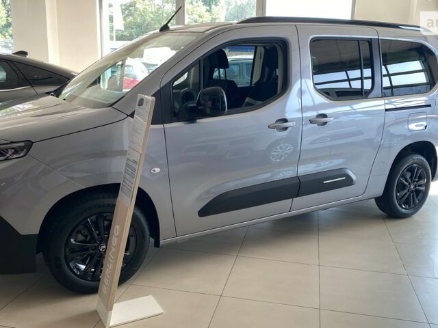 купити нове авто Сітроен Берлінго пас. 2025 року від офіційного дилера ІЛТА Сітроен фото