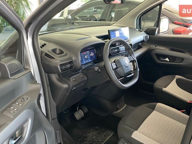 купити нове авто Сітроен Берлінго пас. 2025 року від офіційного дилера ІЛТА Сітроен фото