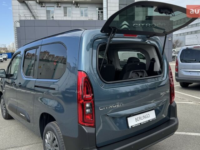 Ситроен Берлинго пасс., объемом двигателя 1.5 л и пробегом 0 тыс. км за 33513 $, фото 13 на Automoto.ua