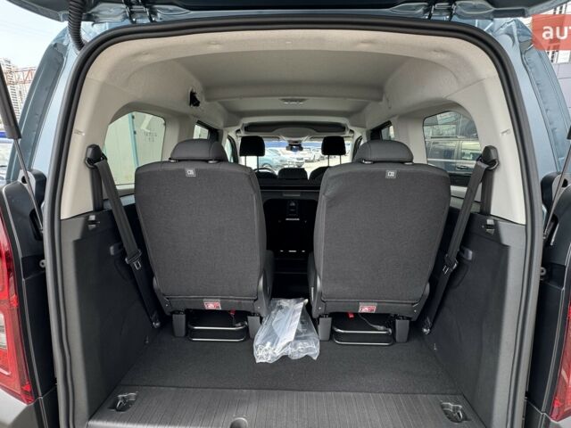 Ситроен Берлинго пасс., объемом двигателя 1.5 л и пробегом 0 тыс. км за 33513 $, фото 18 на Automoto.ua