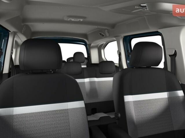 Ситроен Берлинго пасс., объемом двигателя 1.5 л и пробегом 0 тыс. км за 33513 $, фото 16 на Automoto.ua