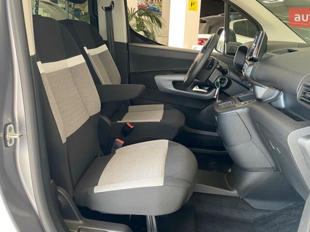 купити нове авто Сітроен Берлінго пас. 2025 року від офіційного дилера ІЛТА Сітроен фото