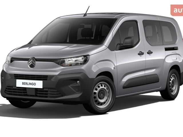 Ситроен Берлинго пасс., объемом двигателя 1.5 л и пробегом 0 тыс. км за 26418 $, фото 4 на Automoto.ua